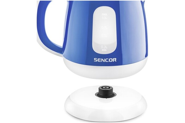 Czajnik elektryczny SENCOR SWK1012BL 1l 1100W