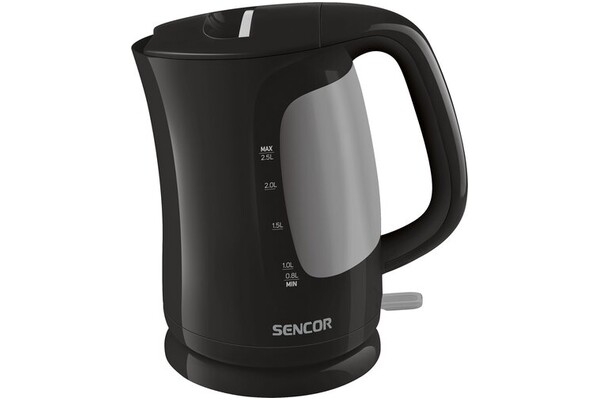 Czajnik elektryczny SENCOR SWK2511BK 2.5l 2200W