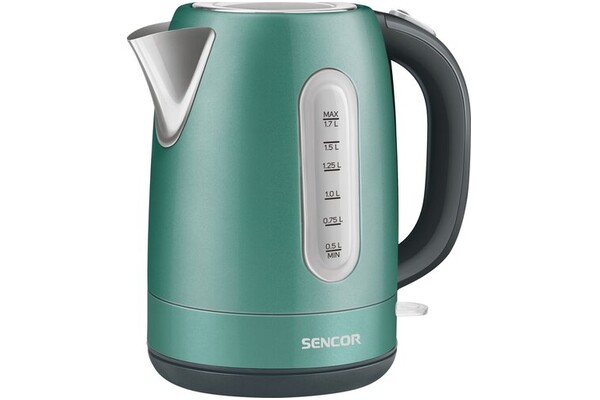 Czajnik elektryczny SENCOR SWK1771GR 1.7l 2150W