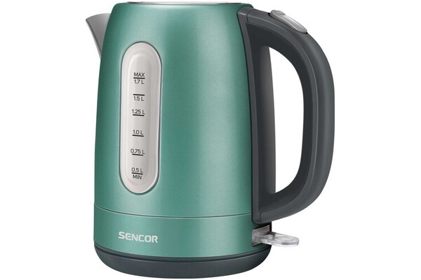 Czajnik elektryczny SENCOR SWK1771GR 1.7l 2150W