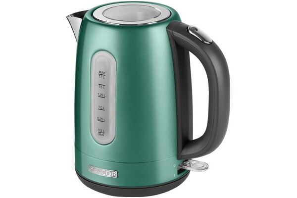 Czajnik elektryczny SENCOR SWK1771GR 1.7l 2150W
