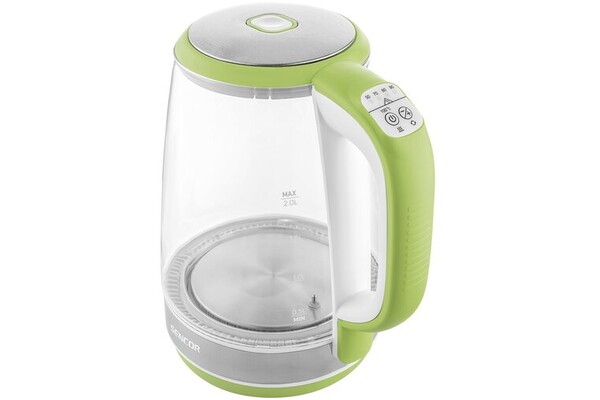 Czajnik elektryczny SENCOR SWK2197GG 2l 2200W