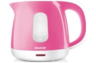 Czajnik elektryczny SENCOR SWK1018RS 1l 1100W