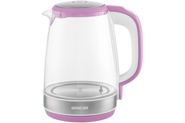 Czajnik elektryczny SENCOR SWK2198RS 2l 2200W