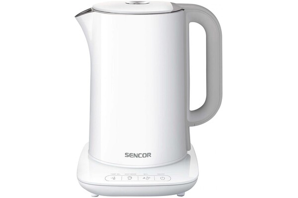 Czajnik elektryczny SENCOR SWK1591WH 1.5l 2150W