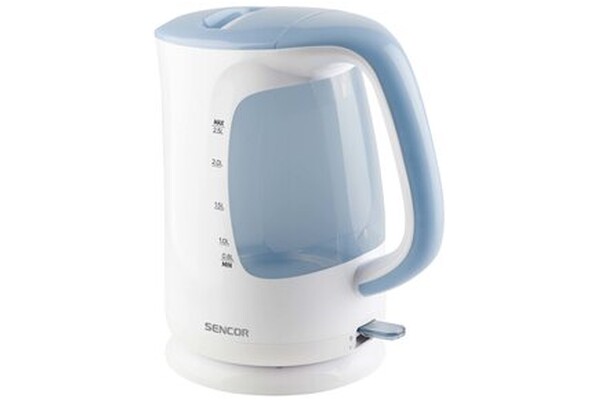 Czajnik elektryczny SENCOR SWK2510WH 2.5l 2200W