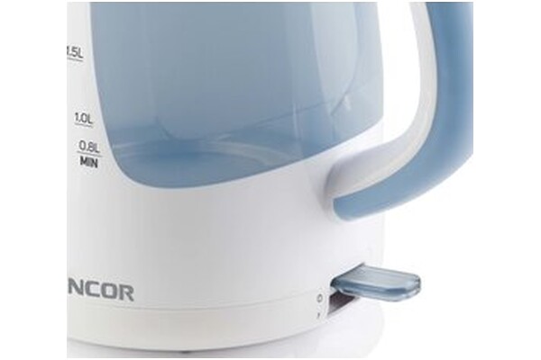 Czajnik elektryczny SENCOR SWK2510WH 2.5l 2200W