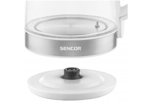 Czajnik elektryczny SENCOR SWK2190WH 2l 2200W