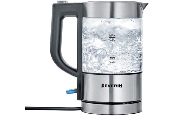 Czajnik elektryczny Severin WK3472 0.5l 1100W