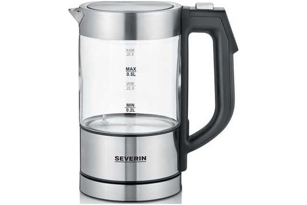 Czajnik elektryczny Severin WK3458 0.5l 1100W