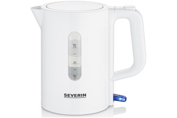 Czajnik elektryczny Severin WK3462 0.5l 1100W