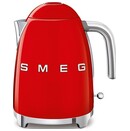 Czajnik elektryczny Smeg KLF03RDEU 1.7l 2400W