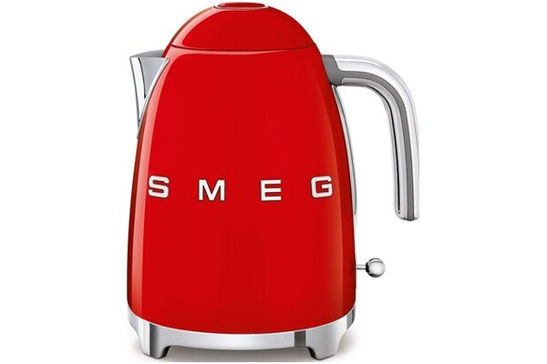 Czajnik elektryczny Smeg KLF03RDEU 1.7l 2400W