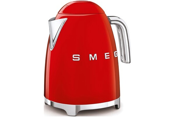 Czajnik elektryczny Smeg KLF03RDEU 1.7l 2400W