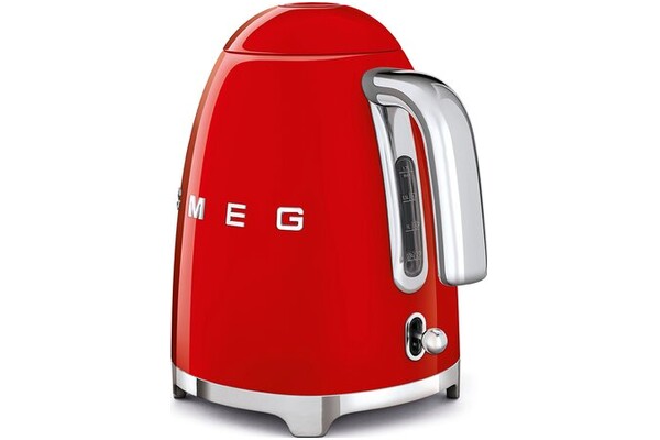 Czajnik elektryczny Smeg KLF03RDEU 1.7l 2400W