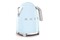 Czajnik elektryczny Smeg KLF03PBEU 1.7l 2400W