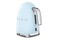 Czajnik elektryczny Smeg KLF03PBEU 1.7l 2400W
