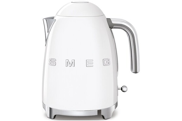 Czajnik elektryczny Smeg KLF03WHEU 1.7l 2400W