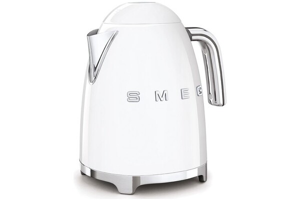 Czajnik elektryczny Smeg KLF03WHEU 1.7l 2400W