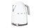 Czajnik elektryczny Smeg KLF03WHEU 1.7l 2400W