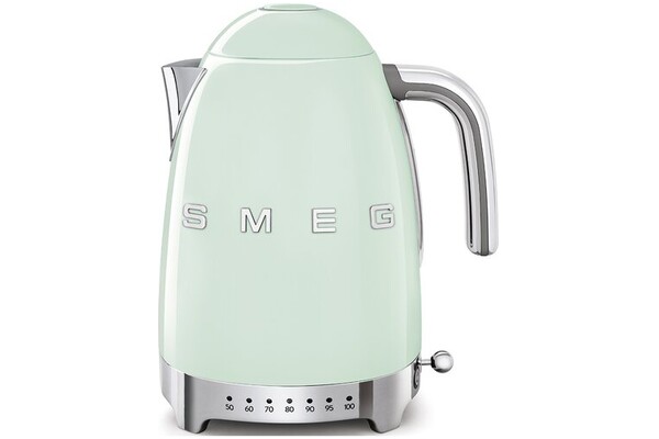 Czajnik elektryczny Smeg KLF04PGEU 1.7l 2400W