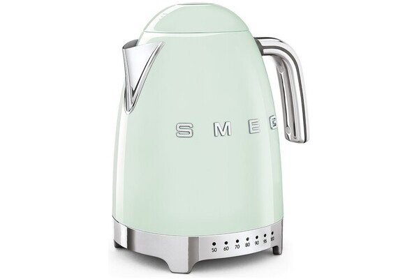 Czajnik elektryczny Smeg KLF04PGEU 1.7l 2400W