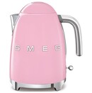 Czajnik elektryczny Smeg KLF03PKEU 1.7l 2400W