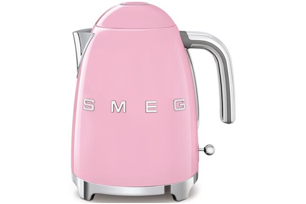 Czajnik elektryczny Smeg KLF03PKEU 1.7l 2400W