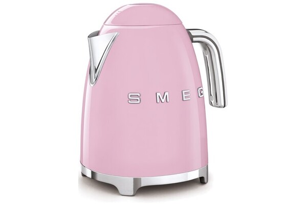 Czajnik elektryczny Smeg KLF03PKEU 1.7l 2400W