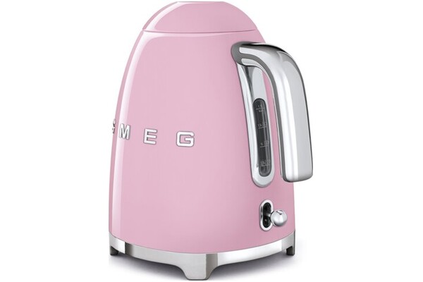 Czajnik elektryczny Smeg KLF03PKEU 1.7l 2400W