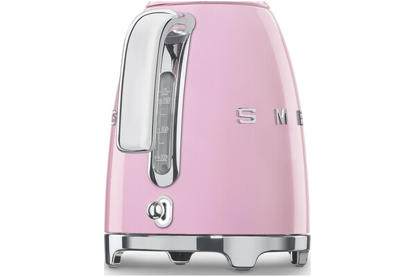 Czajnik elektryczny Smeg KLF03PKEU 1.7l 2400W