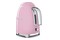 Czajnik elektryczny Smeg KLF03PKEU 1.7l 2400W