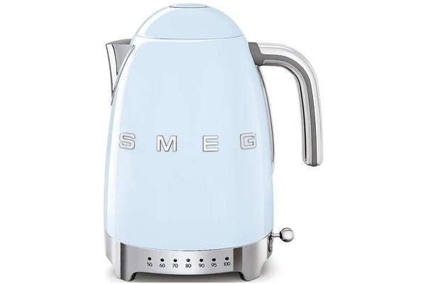 Czajnik elektryczny Smeg KLF04PBEU 1.7l 2400W