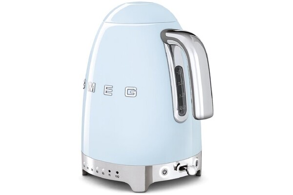 Czajnik elektryczny Smeg KLF04PBEU 1.7l 2400W