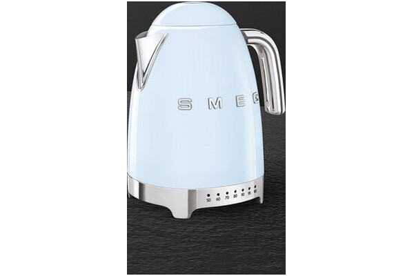 Czajnik elektryczny Smeg KLF04PBEU 1.7l 2400W