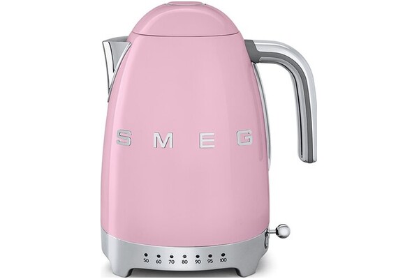 Czajnik elektryczny Smeg KLF04PKEU 1.7l 2400W