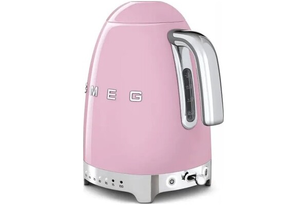 Czajnik elektryczny Smeg KLF04PKEU 1.7l 2400W