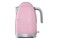 Czajnik elektryczny Smeg KLF04PKEU 1.7l 2400W