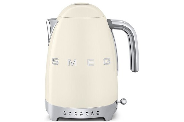 Czajnik elektryczny Smeg KLF04CREU 1.7l 2400W
