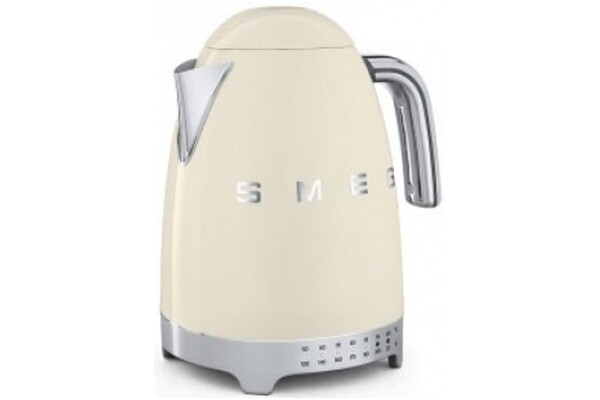 Czajnik elektryczny Smeg KLF04CREU 1.7l 2400W