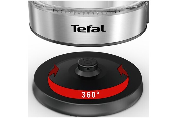 Czajnik elektryczny Tefal KI700830 1.7l 2200W