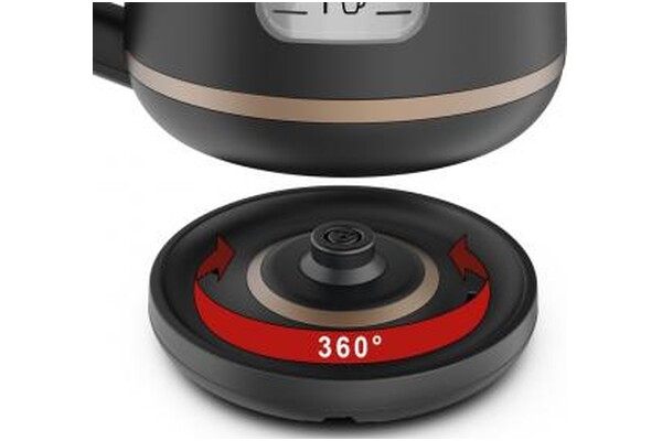 Czajnik elektryczny Tefal KI533811 1l 2400W