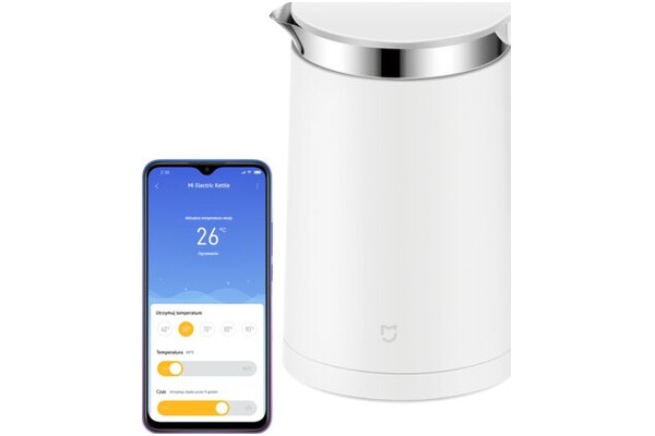 Czajnik elektryczny Xiaomi Smart Kettle Pro 1.5l 1800W