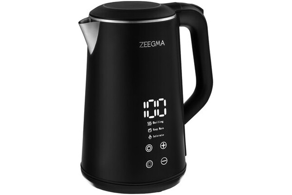 Czajnik elektryczny Zeegma Ketlee Control 1.6l 1500W