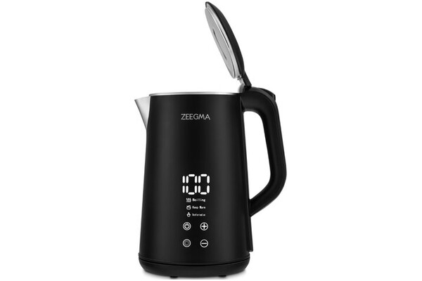 Czajnik elektryczny Zeegma Ketlee Control 1.6l 1500W