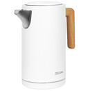Czajnik elektryczny Zeegma Ketlee White Wood 1.7l 2200W