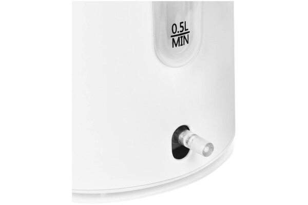 Czajnik elektryczny Zeegma Ketlee White Wood 1.7l 2200W