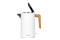 Czajnik elektryczny Zeegma Ketlee White Wood 1.7l 2200W