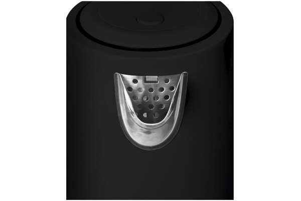 Czajnik elektryczny Zeegma Ketlee Black Wood 1.7l 2200W
