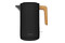 Czajnik elektryczny Zeegma Ketlee Black Wood 1.7l 2200W
